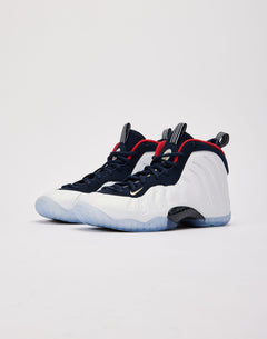 Nike Little Posite One 'Olympic' Grade-School
