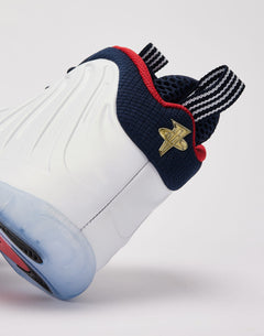 Nike Little Posite One 'Olympic' Grade-School