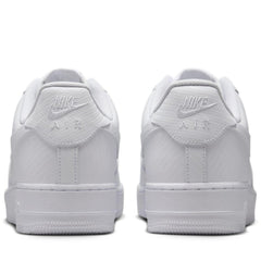 Nike Air Force 1 '07 'Carbon Fiber' White HF2886-100 Shoe Sneaker Trainer