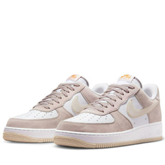 Nike Air Force 1 '07 College Grey Light Orewood Brown Gold IB3080-001 Sneaker