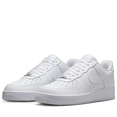 Nike Air Force 1 '07 'Carbon Fiber' White HF2886-100 Shoe Sneaker Trainer