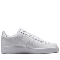 Nike Air Force 1 '07 'Carbon Fiber' White HF2886-100 Shoe Sneaker Trainer