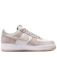 Nike Air Force 1 '07 College Grey Light Orewood Brown Gold IB3080-001 Sneaker
