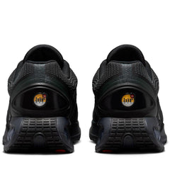 Nike Air Max Dn Triple Black Dark Smoke Grey Red DV3337-002 Sneaker Shoe Trainer