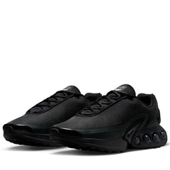 Nike Air Max Dn Triple Black Dark Smoke Grey Red DV3337-002 Sneaker Shoe Trainer