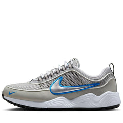 Nike Air Zoom Spiridon SP Silver Grey Blue Black White HF9117-003 Sneaker