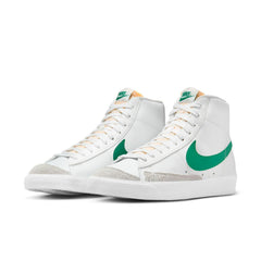 Nike Blazer Mid 77 Vintage White Malachite Green Photon Dust BQ6806-127 Sneaker