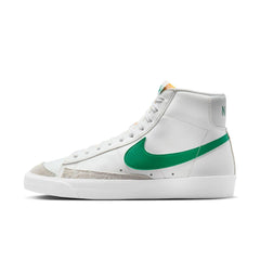 Nike Blazer Mid 77 Vintage White Malachite Green Photon Dust BQ6806-127 Sneaker