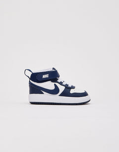 Nike Court Borough Mid 2 Toddler