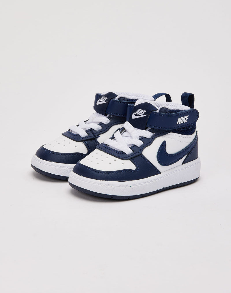 Nike Court Borough Mid 2 Toddler