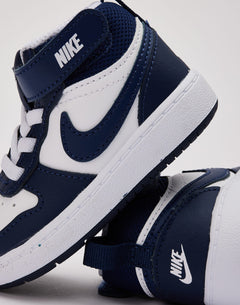 Nike Court Borough Mid 2 Toddler