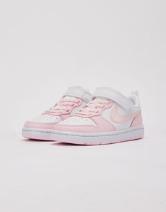 Nike Court Borough Low Recraft Pre-School
