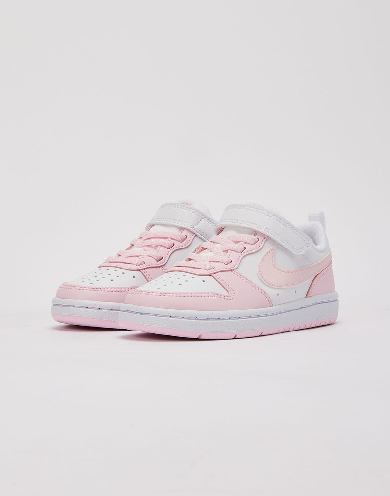 Nike Court Borough Low Recraft Pre-School