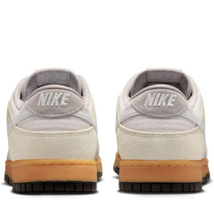 Nike Dunk Low Phantom White Grey Khaki Black HV4301-030 Sneaker Shoe Trainer