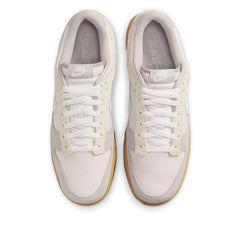 Nike Dunk Low Phantom White Grey Khaki Black HV4301-030 Sneaker Shoe Trainer