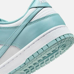 Nike Dunk Low Retro White Denim Turquoise nkdv0833-106 Shoe Sneaker Trainer
