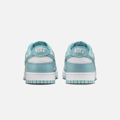 Nike Dunk Low Retro White Denim Turquoise nkdv0833-106 Shoe Sneaker Trainer