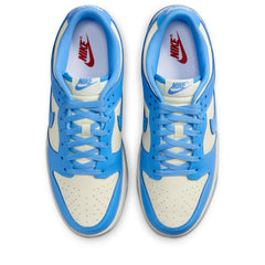 Nike Dunk Low Retro - Coconut Milk/University Blue