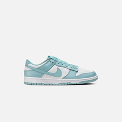 Nike Dunk Low Retro White Denim Turquoise nkdv0833-106 Shoe Sneaker Trainer