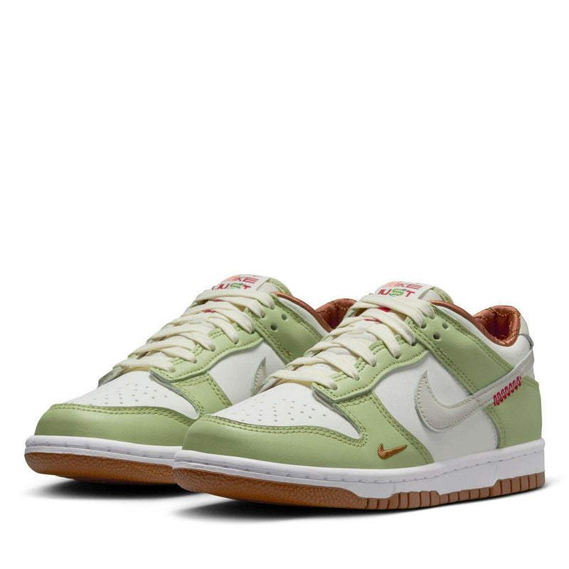 Nike Dunk Low 'Year Of The Snake' (GS) - Sail/Light Bone
