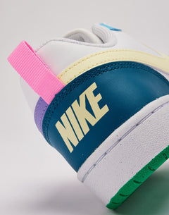 Nike Court Borough Low Grade-School