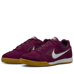 Nike Gato Bordeaux White Maroon Red Brwon White Gum HQ6020-600 Sneaker Shoe