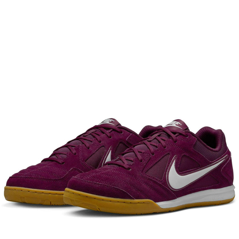 Nike Gato Bordeaux White Maroon Red Brwon White Gum HQ6020-600 Sneaker Shoe