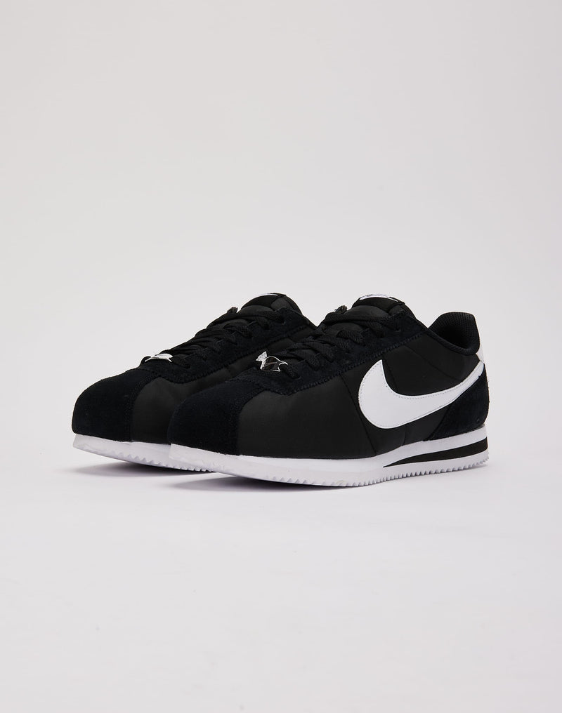 Nike Cortez TXT Black White HF0263-001 Sneaker Shoe Trainer