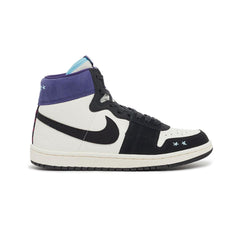 Nike Jordan Air Ship PE SP Black White Blue Court Purple FQ8281-100 Sneaker