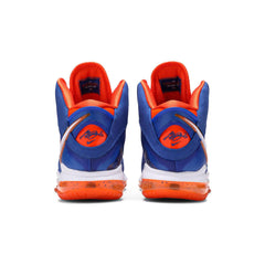 Nike Lebron 8 VIII HWC '21 Royal Blue Orange White CV1750-400 Sneaker