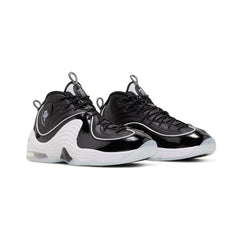 Nike Air Penny 2 Football Grey Black White DV0817-001 Sneaker Shoe Trainer