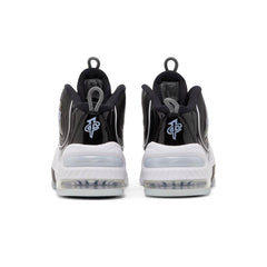 Nike Air Penny 2 Football Grey Black White DV0817-001 Sneaker Shoe Trainer