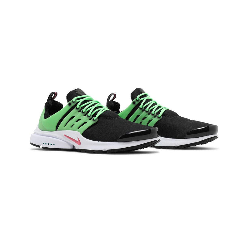Nike Air Presto Strike Black Green White Red DJ5143-001 Sneaker Shoe Trainer