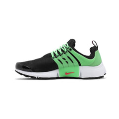 Nike Air Presto Strike Black Green White Red DJ5143-001 Sneaker Shoe Trainer
