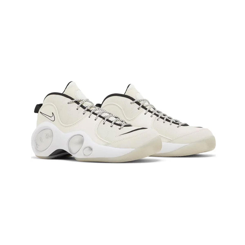Nike Air Zoom Flight 95 Sail Pale Ivory Black White DX5505-100 Shoe Sneaker