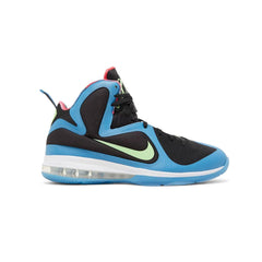Nike LeBron 9 Maccabi 22 White Gold Crimson DJ4892-100 Shoe Sneaker Trainer