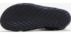 Kids Nike Sunray Protect 2 PS Black 943826-001 Slide Sandal Slippers