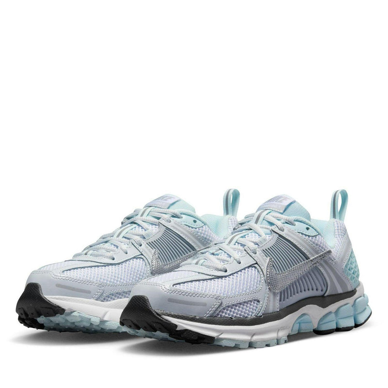 Kids Nike Vomero 5 GS Pure Platinum Metallic Silver HQ3255-043 Sneaker Trainer