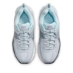 Kids Nike Vomero 5 GS Pure Platinum Metallic Silver HQ3255-043 Sneaker Trainer