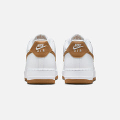 WMNS Nike Air Force 1 '07 Next Nature White Flax nkdc9486-103 Shoe Sneaker
