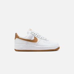 WMNS Nike Air Force 1 '07 Next Nature White Flax nkdc9486-103 Shoe Sneaker