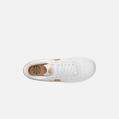 WMNS Nike Air Force 1 '07 Next Nature White Flax nkdc9486-103 Shoe Sneaker
