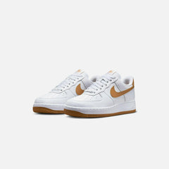 WMNS Nike Air Force 1 '07 Next Nature White Flax nkdc9486-103 Shoe Sneaker