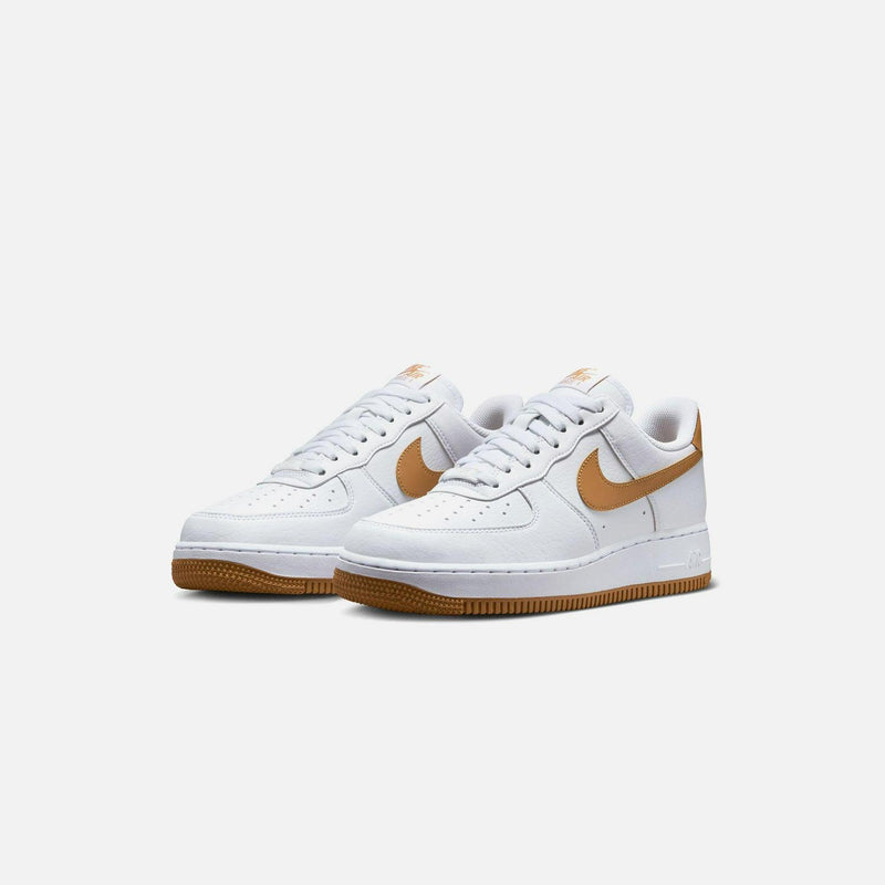 WMNS Nike Air Force 1 '07 Next Nature White Flax nkdc9486-103 Shoe Sneaker