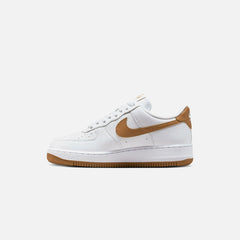 WMNS Nike Air Force 1 '07 Next Nature White Flax nkdc9486-103 Shoe Sneaker