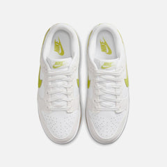 WMNS Nike Dunk Low AH Sail Bright Cactus Gum Yellow nkhj7335-133 Shoe Sneaker