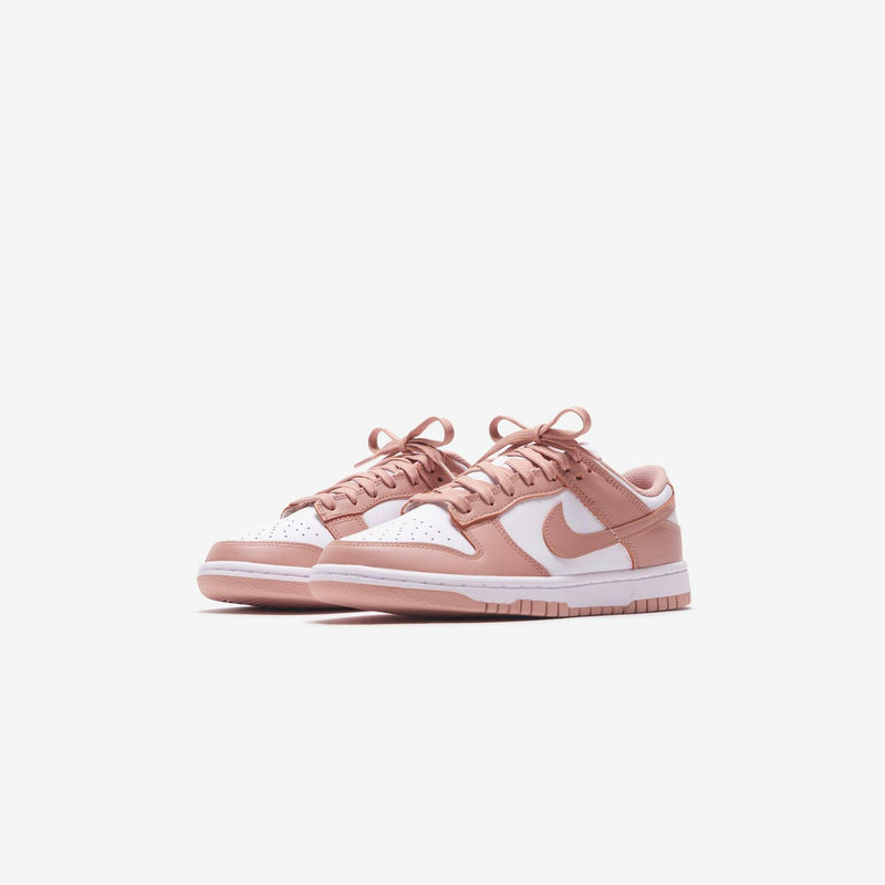 WMNS Nike Dunk Low White Rose Whisper NKDD1503-118 Shoe Sneaker Trainer