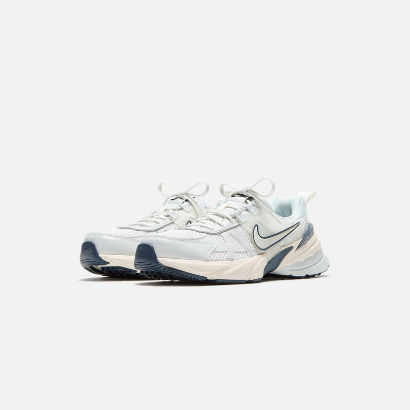 WMNS Nike V2K Run Platinum Tint White Beige nkfd0736-004 Shoe Sneaker Trainer
