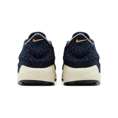 Wmns Nike Air Footscape Raw Denim Wheat Gold White Black HF1759-400 Sneaker
