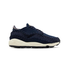 Wmns Nike Air Footscape Raw Denim Wheat Gold White Black HF1759-400 Sneaker